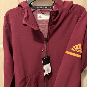Brand new Adidas jacket XS